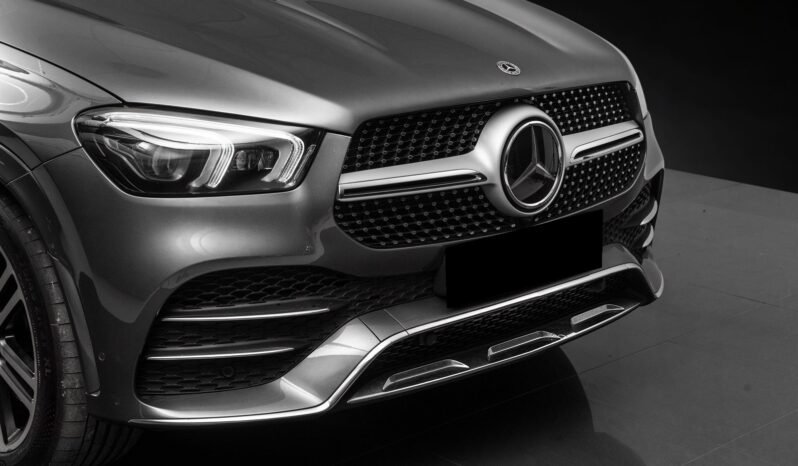
								Mercedes-Benz GLE 350 4MATIC 2x AMG – 360° – Distronic – AIRMATIC – Step – HFIX full									