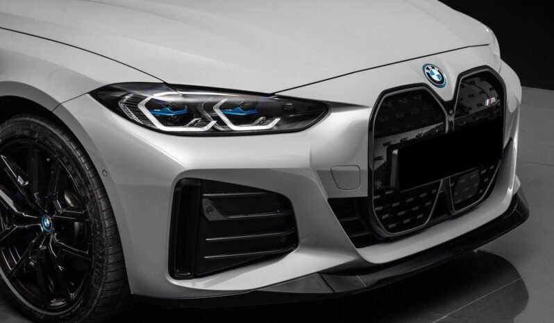 
								🚘 BMW i4 M50 xDrive, 360°, ACC, HUD, Cuir, Laser, Toit ouvrant, Harman Kardon, 498 km WLTP full									