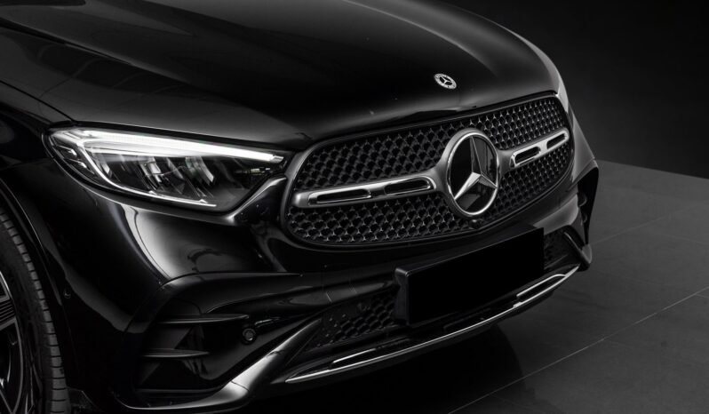 
								Mercedes-Benz GLC 220 d 4MATIC AMG Line – Distronic, Mémoire, Webasto, H-Feste, 1 propriétaire full									