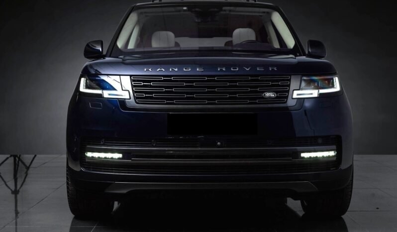 
								Land Rover Range Rover D350 Autobiography LWB – Haut de gamme – Véhicule norvégien full									