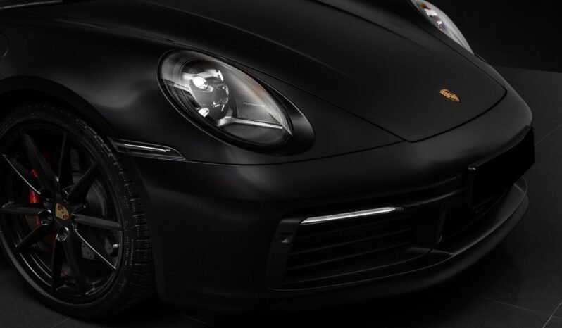 
								Porsche 911 Carrera S Cabriolet 450 ch, 360°, ACC, PASM, Échappement Sport, PDK full									