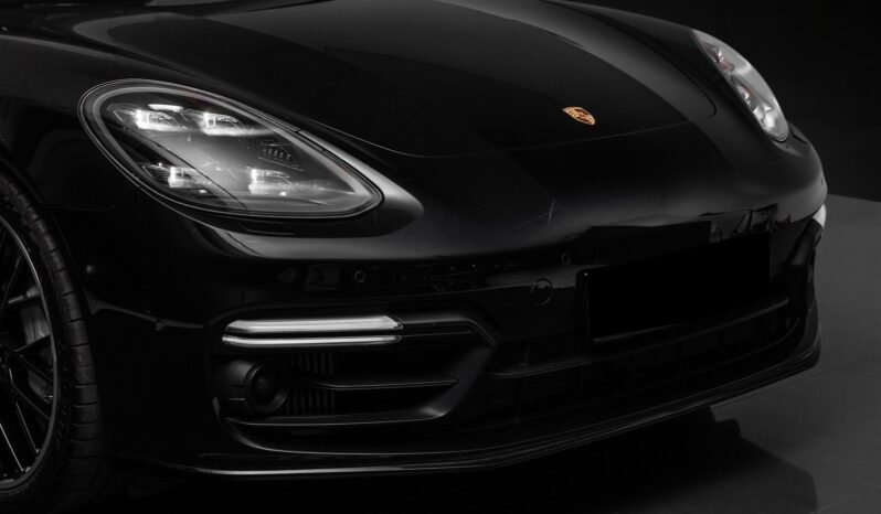
								Porsche Panamera Turbo S E-Hybrid 680 ch SportDesign / 360° / ACC / Burmester / Toit panoramique / Soft-Close full									