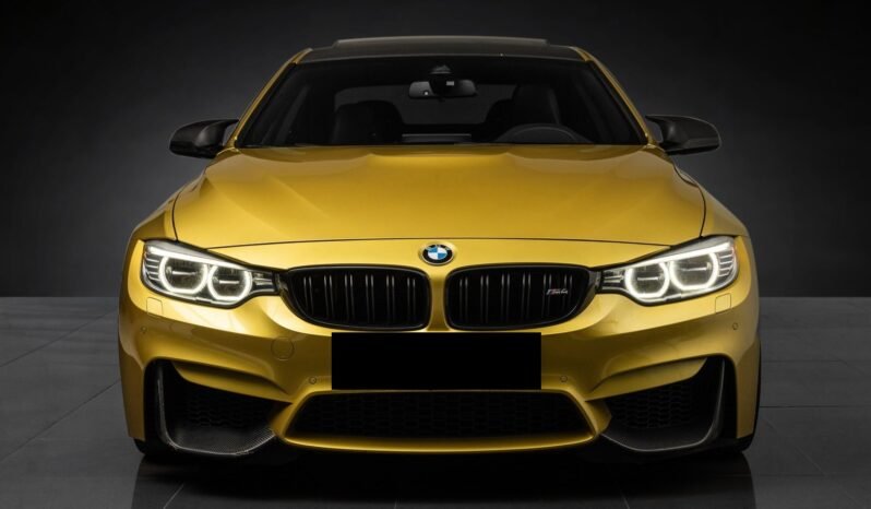 
								BMW M4 Competition 450 ch DKG – Carbone – Cuir – Harman Kardon – Affichage tête haute – Toit ouvrant full									