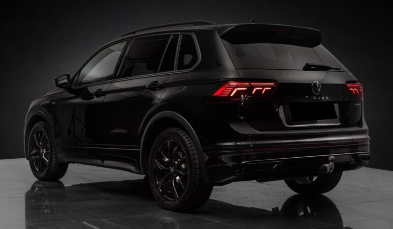 
								Volkswagen Tiguan eHybrid 245 ch R-Line, Caméra 360°, ACC, Matrix LED, Attelage, Norvégien full									