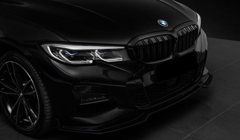 
								BMW 330e Berline xDrive M Sport – 296 ch – Hybride Rechargeable – ACC – HUD – Commande gestuelle – Cuir Vernasca – Laser – Fixation en H full									