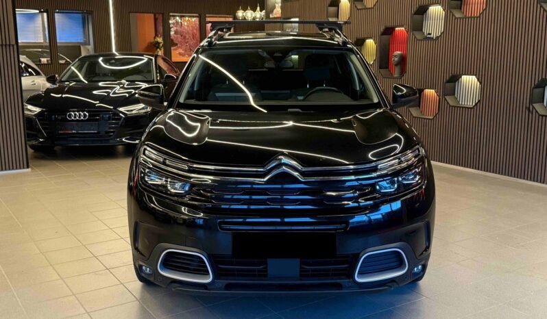 
								Citroën C5 Aircross BlueHDi 130 EAT8 | Panoramique | 360° | Navigation | DAB | Attelage full									