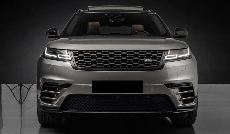 
								Land Rover Range Rover Velar 3.0D 300 ch R-Dynamic HSE – ACC, Pano, Webasto, Hayon électrique, Matrix LED full									