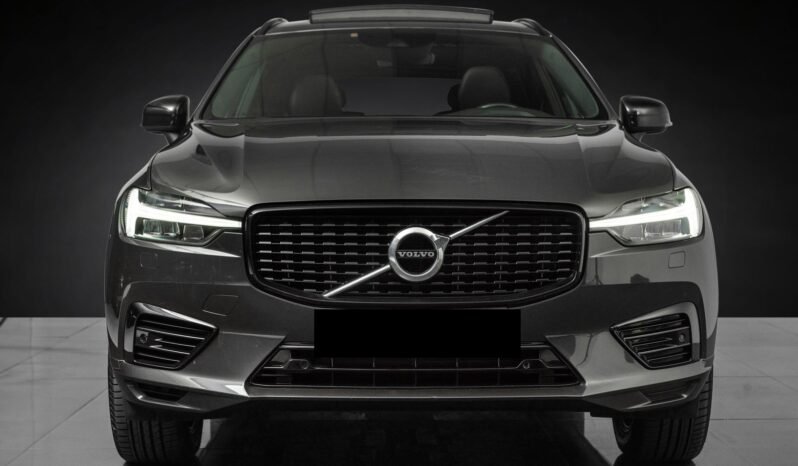 
								Volvo XC60 T6 Recharge AWD R-Design – ACC, Harman Kardon, VOC, Toit panoramique, Hayon électrique, Norvégien full									