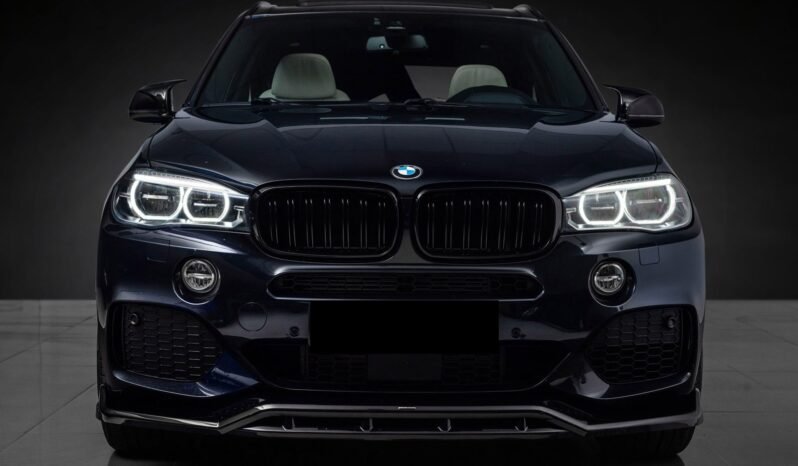 
								BMW X5 xDrive40e M-Sport — 2017 full									