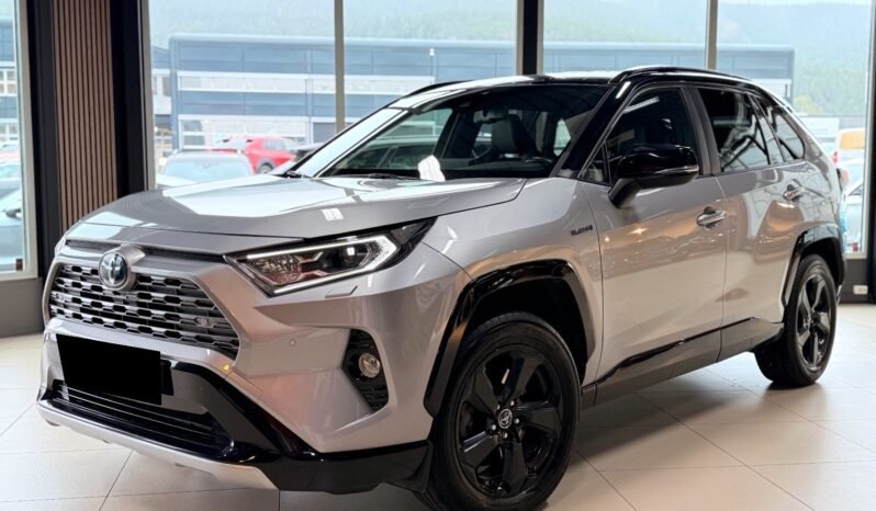 
								Toyota RAV4 Hybrid Style Active 4×4 — Navi / Caméra / ACC / Sans clé full									
