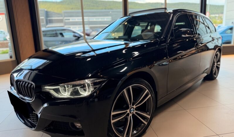 
								BMW 320d xDrive 190 ch M Sport — 2018 full									