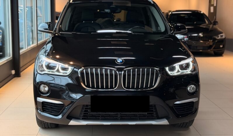 
								BMW X1 xDrive20i xLine – Automatique, GPS, Caméra, Cuir Dakota, 1 Propriétaire full									