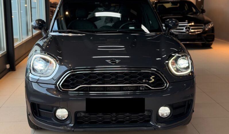 
								MINI Countryman Cooper SE ALL4 MAXIMIZE – Harman Kardon, HUD, ACC, Caméra, Cuir, Panoramique full									