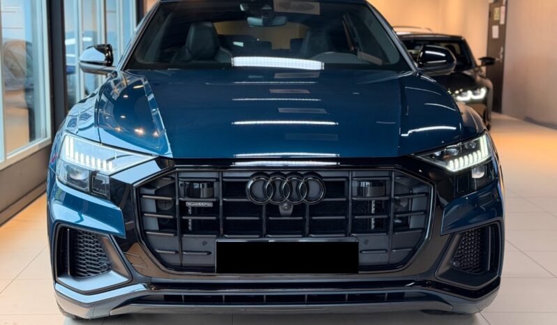 
								Audi Q8 60 TFSI e quattro S line – 476 ch, ACC, 360°, B&O, Sièges RS, Pano, PPF full									
