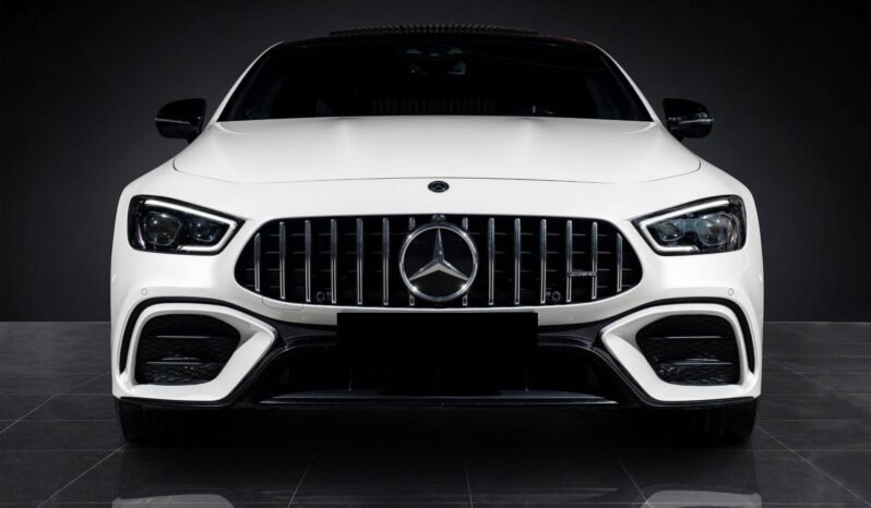 
								Mercedes-AMG GT 53 4MATIC+ | 435 ch | HUD | ACC | Soft-Close | 360° | Burmester | Mémoire | Spoiler full									