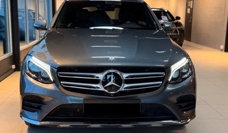 
								Mercedes-Benz GLC 350e 4MATIC AMG – 326 ch, 360°, Burmester, DISTRONIC, AIRMATIC, Pano, Attelage full									