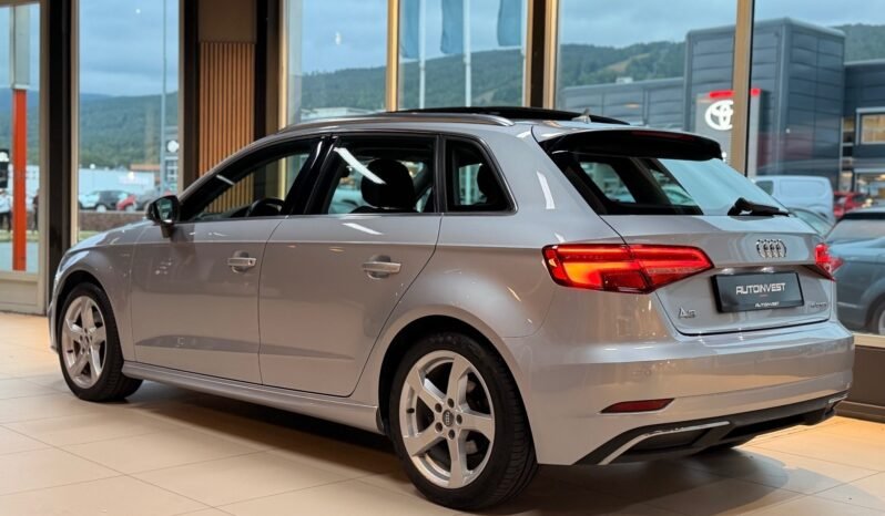 
								Audi A3 e-tron 258 ch – Facelift – Navi – Virtual – Panorama – LED full									