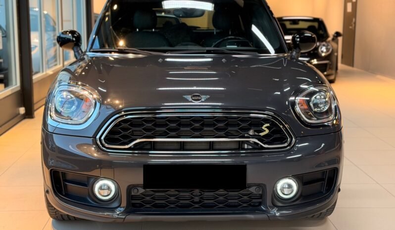 
								MINI Countryman Cooper SE ALL4 MAXIMIZE – H/K – CUIR – ACC – CAMÉRA – LED full									