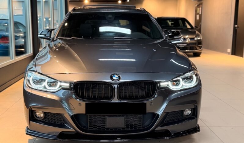 
								BMW 320iA xDrive 184 ch – M SPORT – HARMAN KARDON – HUD – CUIR – PANORAMIQUE full									