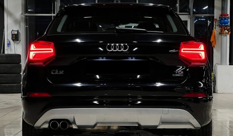 
								Audi Q2 2.0 TDI 190 ch S line quattro — CARPLAY • RÉGULATEUR • NOUVEAU UE full									