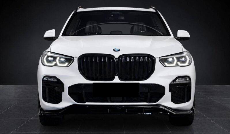 
								BMW X5 xDrive45e M Sport | Hybride Rechargeable | 394 ch | 4×4 | Cuir | Harman Kardon | 360° | ACC | Pano | Suspension pneumatique full									