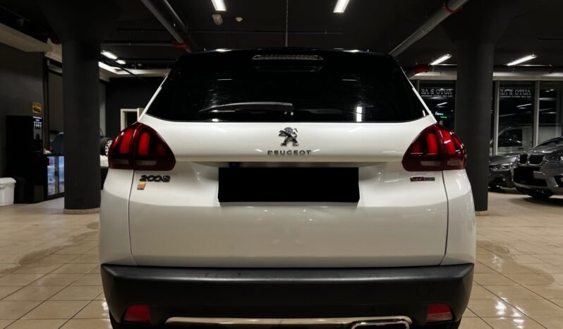
								Peugeot 2008 GT-Line – Automatique – 110 ch – Panoramique – Nouvelle Version UE full									