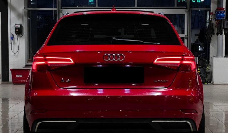 
								Audi A3 Sportback e-tron 2017 full									