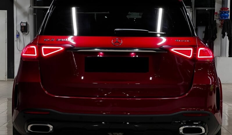 
								Mercedes-Benz GLE 350 AMG 4MATIC – Distronic+ – AIRMATIC – Toit panoramique – Burmester – Attelage full									