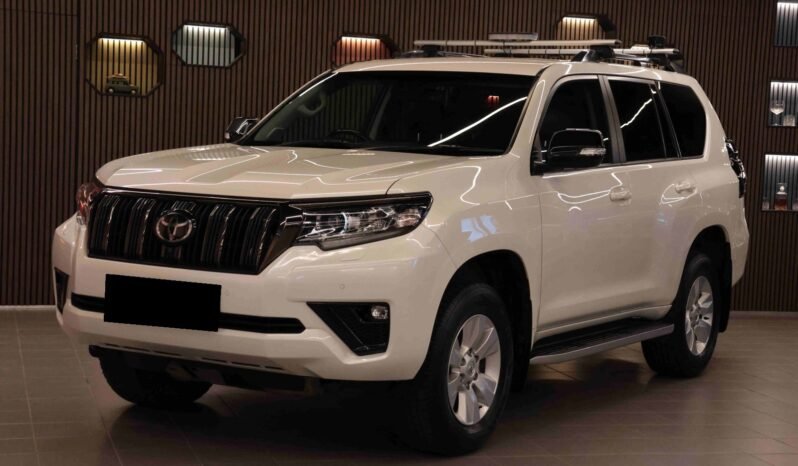 
								Toyota Land Cruiser GX 2.8 D-4D 204 ch | 4×4 | Black Pack | Suspension pneumatique | JBL | ACC | 360° | Garantie 10 ans full									