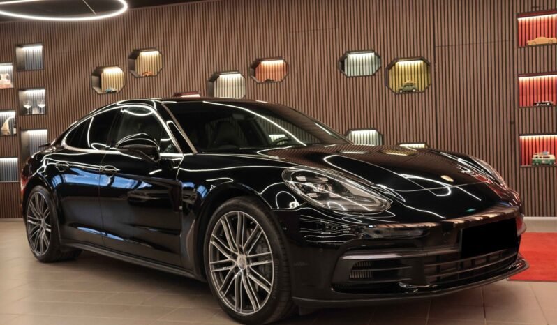 
								Porsche Panamera 4S Diesel V8 422 ch | 4×4 | 360° | BOSE | PASM | Pano | Sièges sport | 119 000 km full									