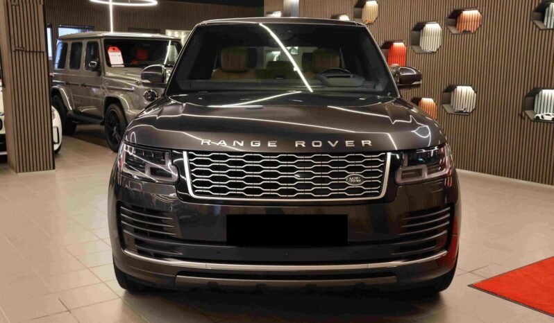 
								Land Rover Range Rover P400 Autobiography | AWD | Pano | Massage | Méridien | Cuir | Soft-Close full									