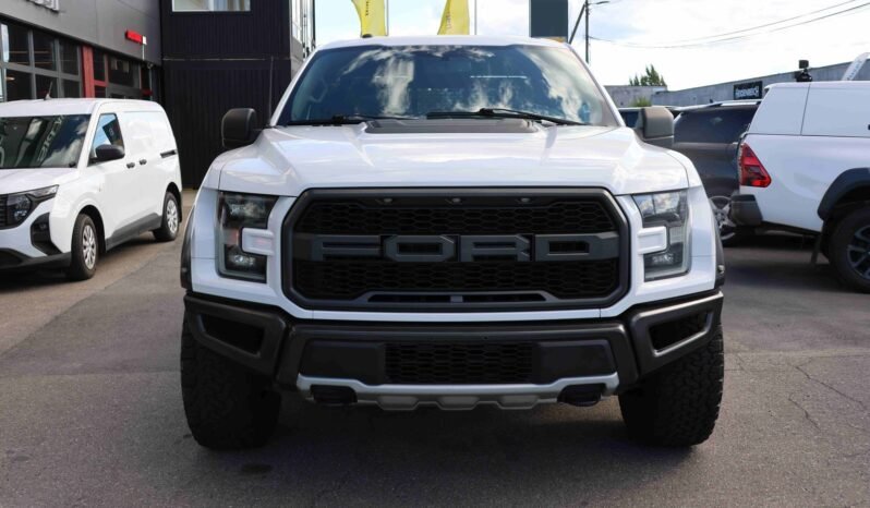 
								Ford F-150 Raptor 3.5 EcoBoost | 450 ch | 4×4 | Caméra | Attelage | Cuir | New EU full									