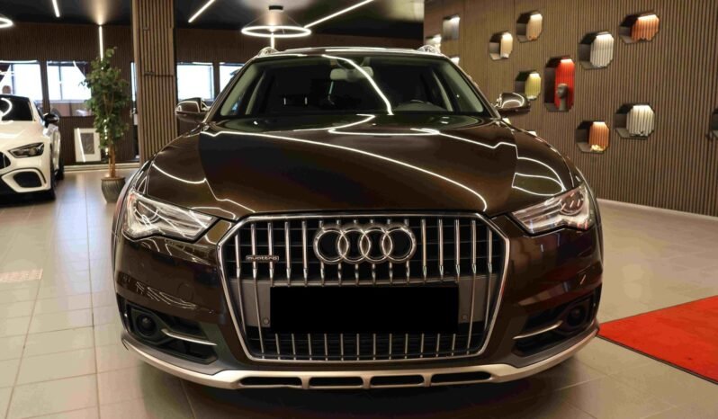 
								Audi A6 allroad 3.0 TDI V6 190 ch quattro | ACC | Panoramique | Caméra de recul | Attelage | Suspension pneumatique | Webasto full									