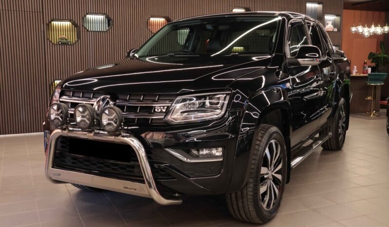 
								Volkswagen Amarok 3.0 V6 TDI 224 ch | Highline | 4MOTION | Caméra | Attelage | Webasto full									