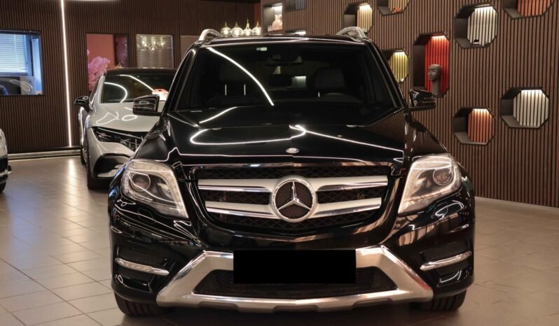 
								Mercedes-Benz GLK 220 CDI 4MATIC AMG | 170 ch | Cuir | Mémoire | Attelage | Navigation | Bluetooth full									
