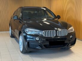 BMW X6 M Sport | 211 ch | Navigation | Affichage tête haute | Écran tactile | Panoramique | Automatique | Homologué UE