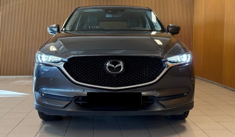 
								Mazda CX-5 2.2 SKYACTIV-D 184 ch — OPTIMAL / BOSE / 360° full									
