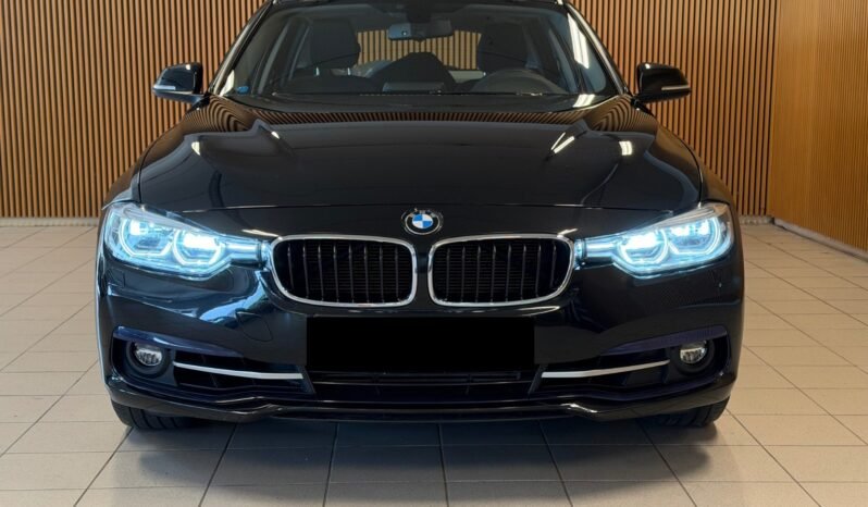 
								BMW 318i 136 ch Automatique — 2018 full									