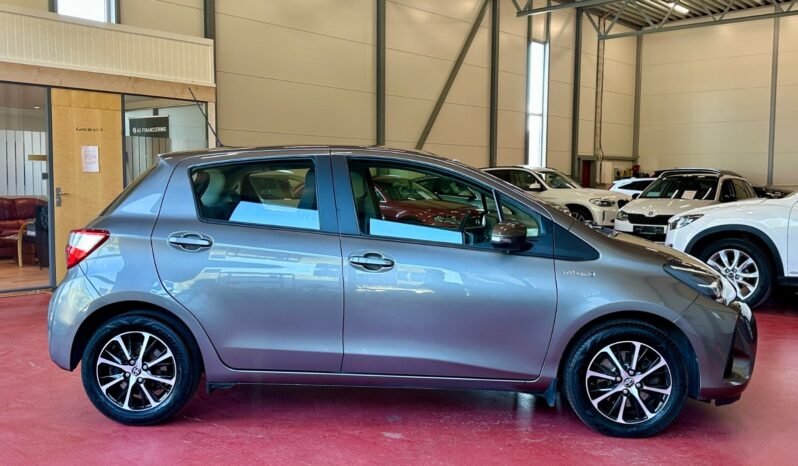 
								Toyota Yaris 1.5 Hybrid automatique de 2018 avec 105 000 km full									