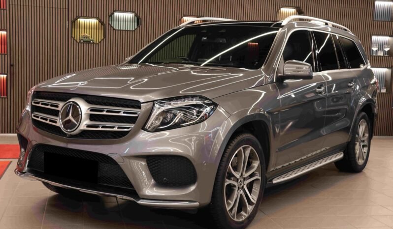 
								Mercedes-Benz GLS 350d 4MATIC AMG | 258 ch | ACC | Harman Kardon | 360° | Pano | Cuir | Crochet full									