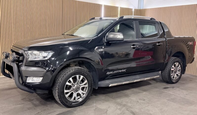 
								FORD RANGER 3.2 TDCi WILDTRAK 4×4 AUTOMATIQUE full									