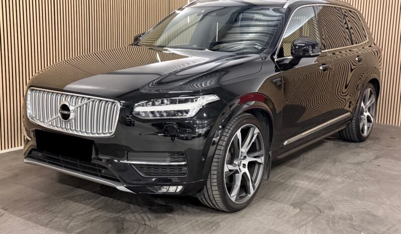 
								Volvo XC90 D4 XC90 190 ch Inscription 7 places full									