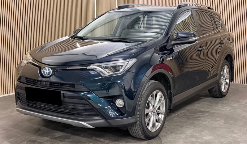 
								Toyota RAV4 Hybrid 4×4 de 2016 en finition Executive full									