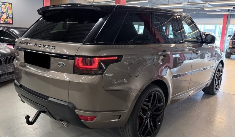 
								Land Rover Range Rover Sport 4.4 SDV8 Autobiography 340 ch – 2015 – 111 000 km full									