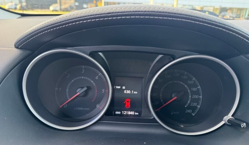 
								Mitsubishi Outlander 2.2 DI-D 156 ch 4×4 Automatique full									
