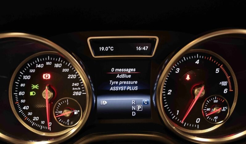 
								Mercedes-Benz GLS 350d 4MATIC AMG | 258 ch | ACC | Harman Kardon | 360° | Pano | Cuir | Crochet full									