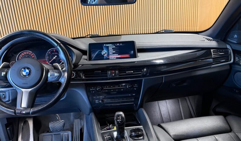 
								BMW X6 M Sport | 211 ch | Navigation | Affichage tête haute | Écran tactile | Panoramique | Automatique | Homologué UE full									
