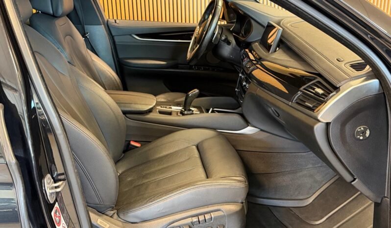 
								BMW X6 M Sport | 211 ch | Navigation | Affichage tête haute | Écran tactile | Panoramique | Automatique | Homologué UE full									