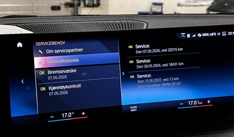 
								BMW i4 M50 xDRIVE – LASER – HARMAN KARDON – FAIBLE KM – HUD – ACC – 360° – TANZANITE full									