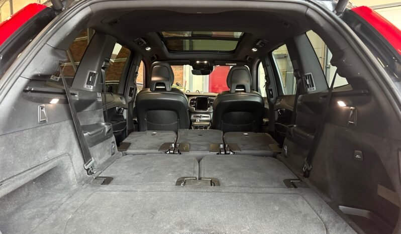 
								Volvo XC90 T8 408 ch R-Design — 2017 full									
